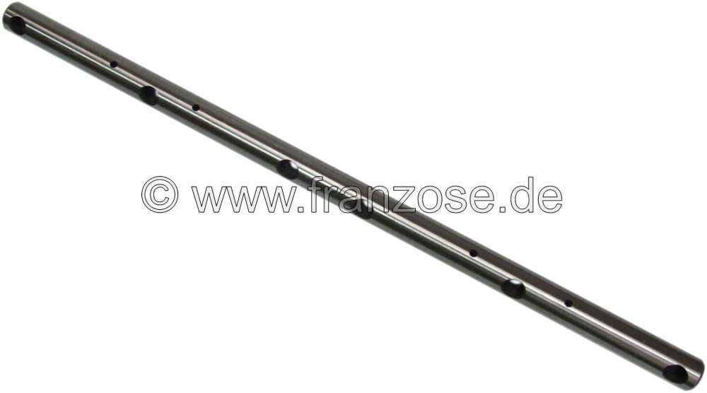 Alle - axe de culbuteurs long, Citroën HY ess., DS et ID19 jusque 1965, dimensions 18x420, n° d