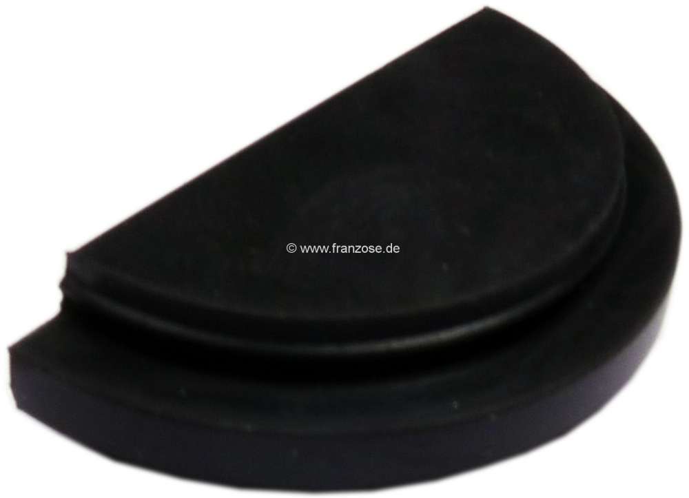 Alle - bouchon (joint en demi-lune) du joint de cache-culbuteur, Citroën SM, n° d'origine 54056