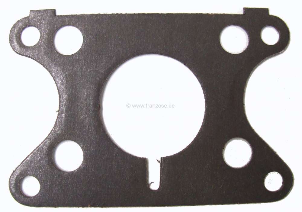 Citroen-DS-11CV-HY - joint de tubulure côté admission, Citroën DS jusque 09.1968 moteurs DY, DL, DLF, Citro�