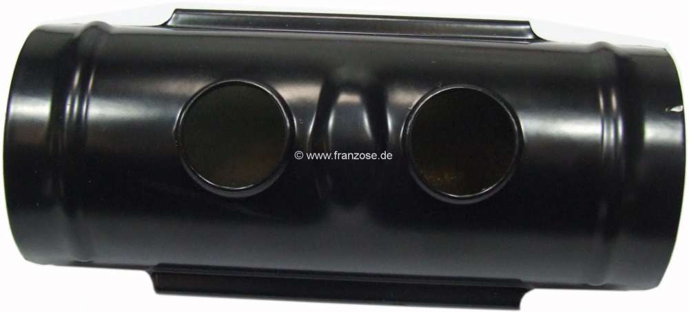 Alle - cache mobile de crémaillère avant et arrière, 11cv BL, n° d'origine 601938 + 39