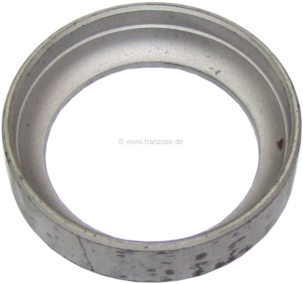 Citroen-DS-11CV-HY - coupelle de boîtier de relais de direction, DS jusque 1965, 35x43x10, n° d'orig. 620061