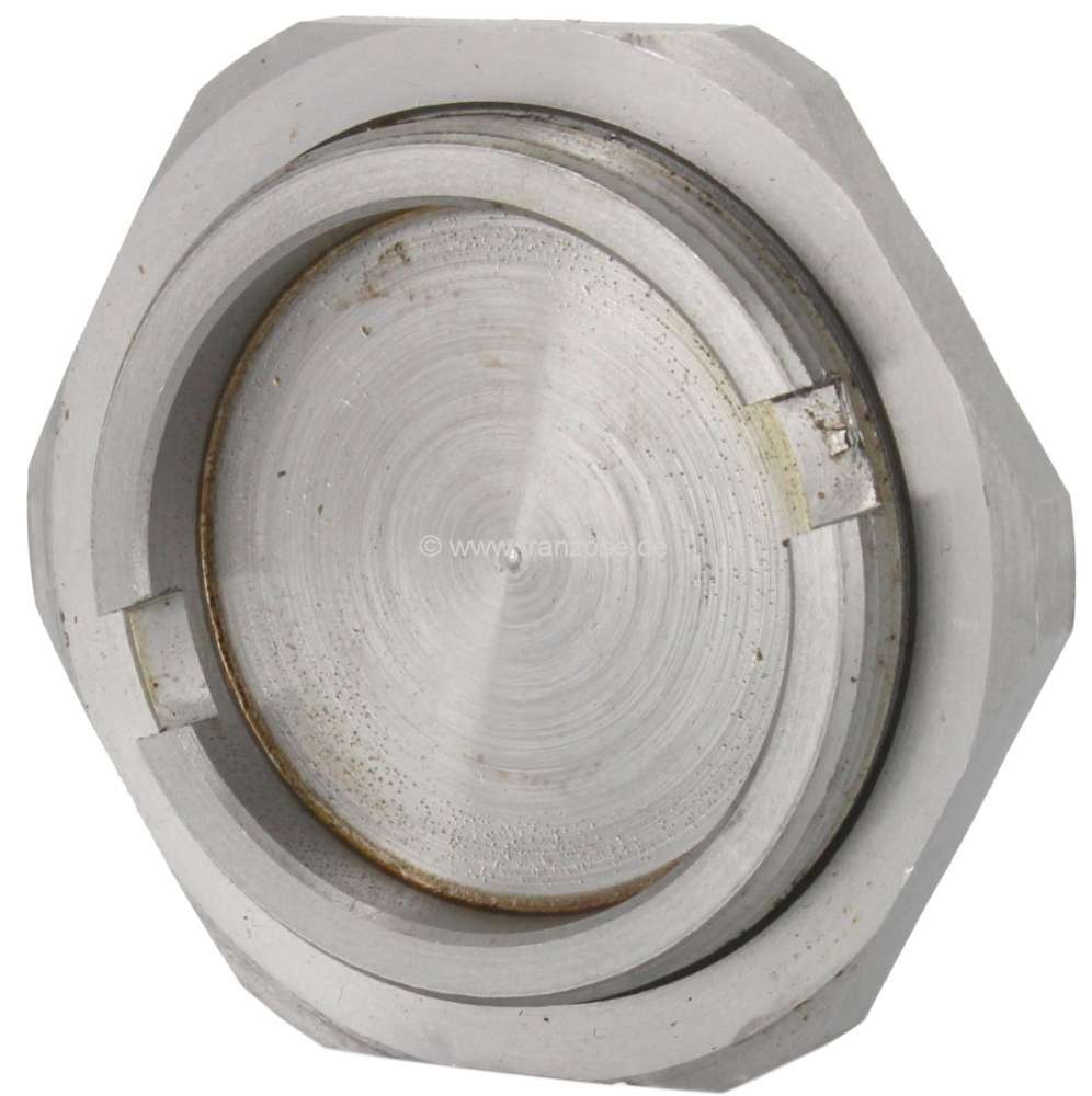 Citroen-DS-11CV-HY - écrou de réglage de rotule extrême, Traction - 11cv et 15cv, M34x150, n° d'origine 601