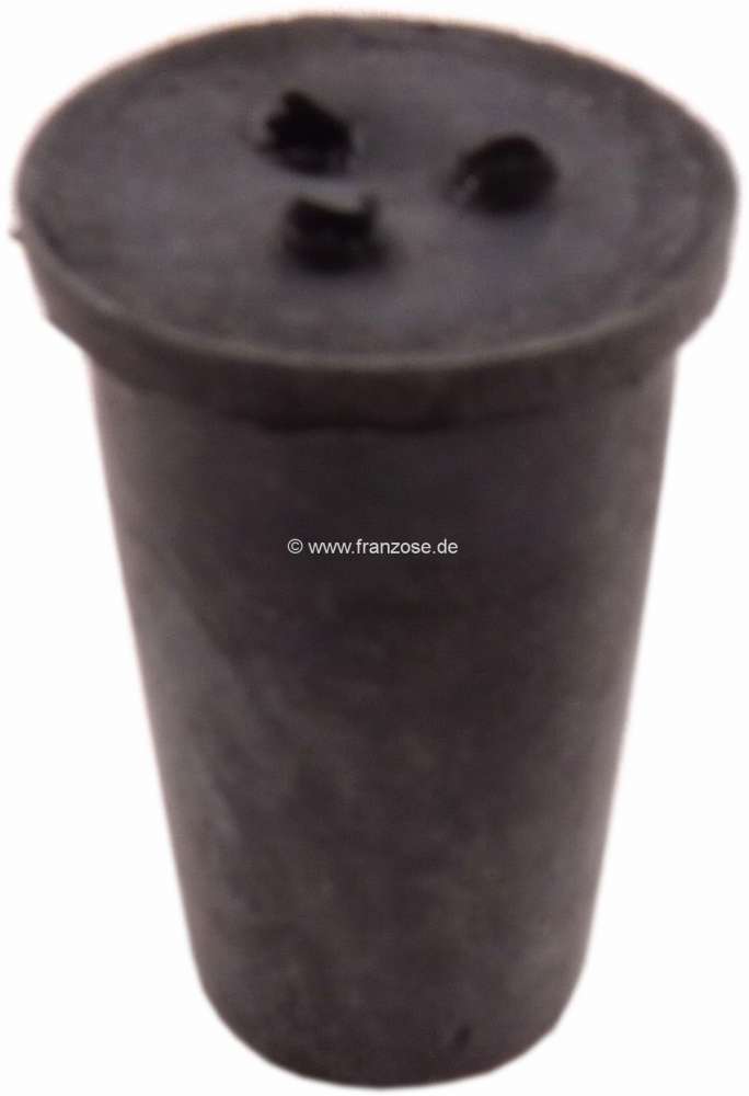 Peugeot - passe-cable de feu arrière ancien modèle, Citroën DS, 3 trous