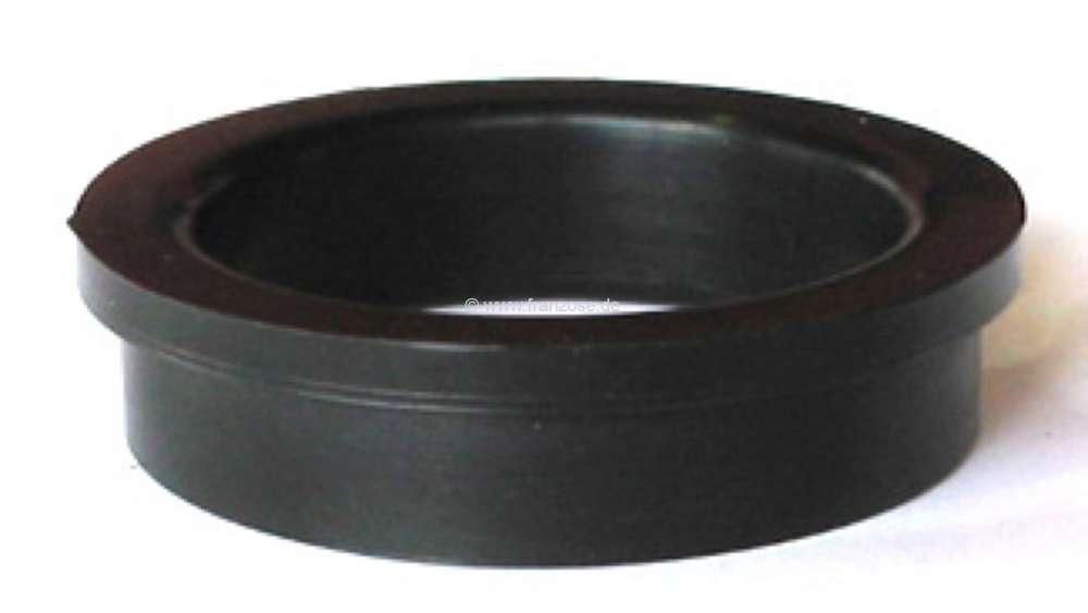 Renault - durite du filtre à air au carburateur, Traction - 11cv moteur Perfo, 51x61x68x16mm, n° d