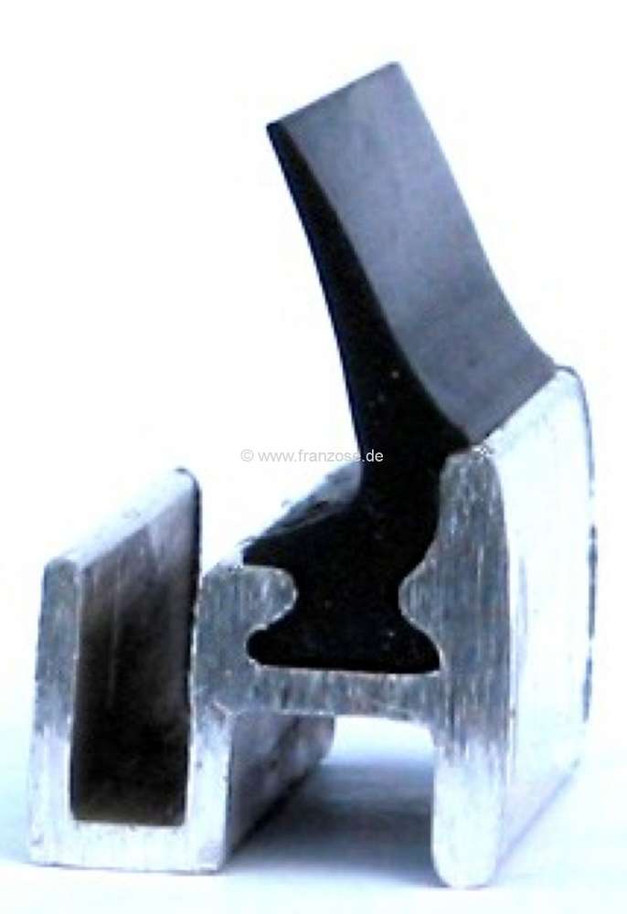 Citroen-DS-11CV-HY - joint ext. de pare-brise, sur le cadre, Traction - 11 + 15/6, n° d'origine 213113