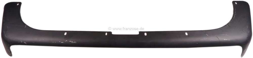 Renault - jupe arrière, Traction - 11cv et 15six après 07.1952, 1150x280, n° d'origine 803522