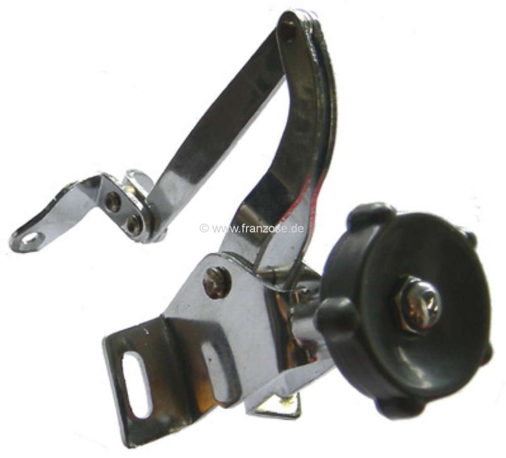 Peugeot - levier de pare-brise, Traction - 11cv et 15cv jusque 07.1952,  n° d'origine 804110