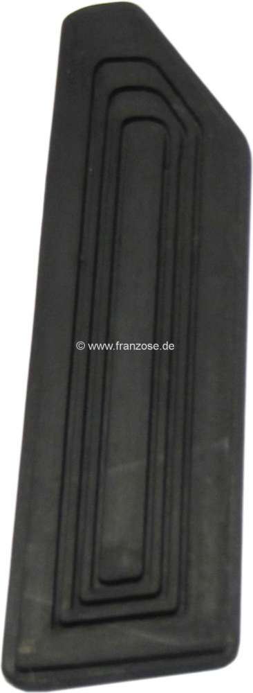 Citroen-DS-11CV-HY - caoutchouc de pédale d'accélérateur, Citroën SM