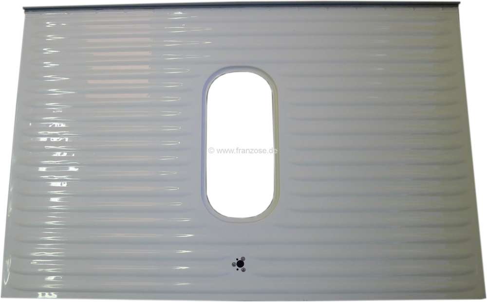 Citroen-DS-11CV-HY - porte hayon supérieur, Citroën HY, ancien modèle avec petite fenêtre, refabrication en