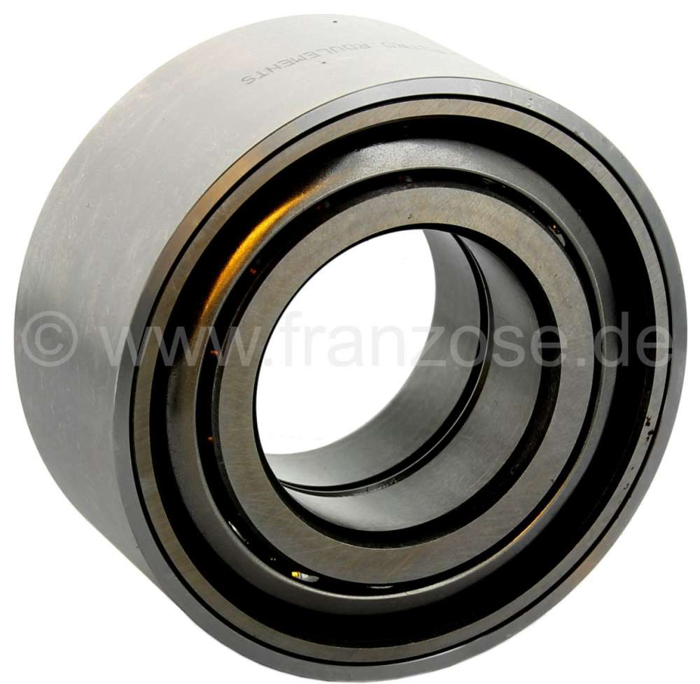Alle - roulement de roue avant, Citroën 15CV, 45x90x40mm, n° d'origine 426948