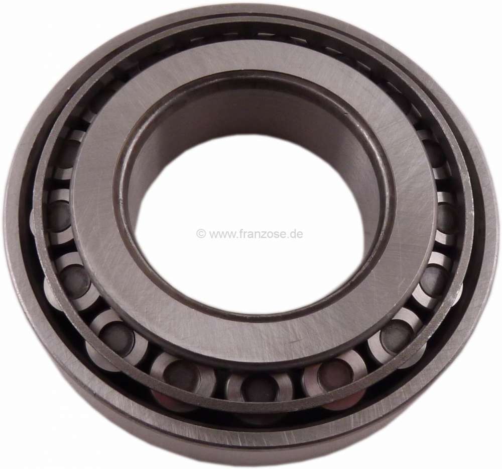 Citroen-DS-11CV-HY - roulement de roue arrière, Citroën DS, grand roulement démontable, dimensions 80x40x20m