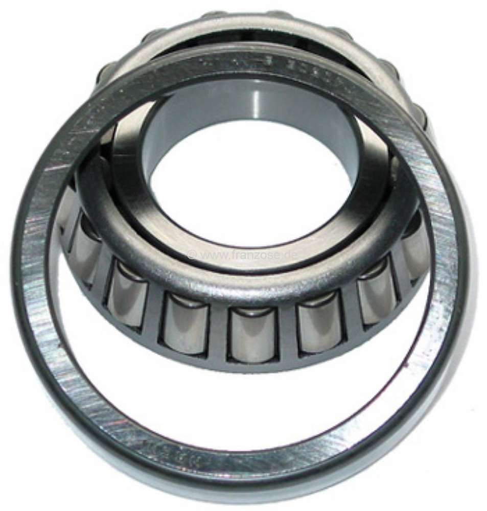 Citroen-DS-11CV-HY - roulement de roue arrière Traction - 11cv BL, 30x62x16mm, n° d'origine 420962