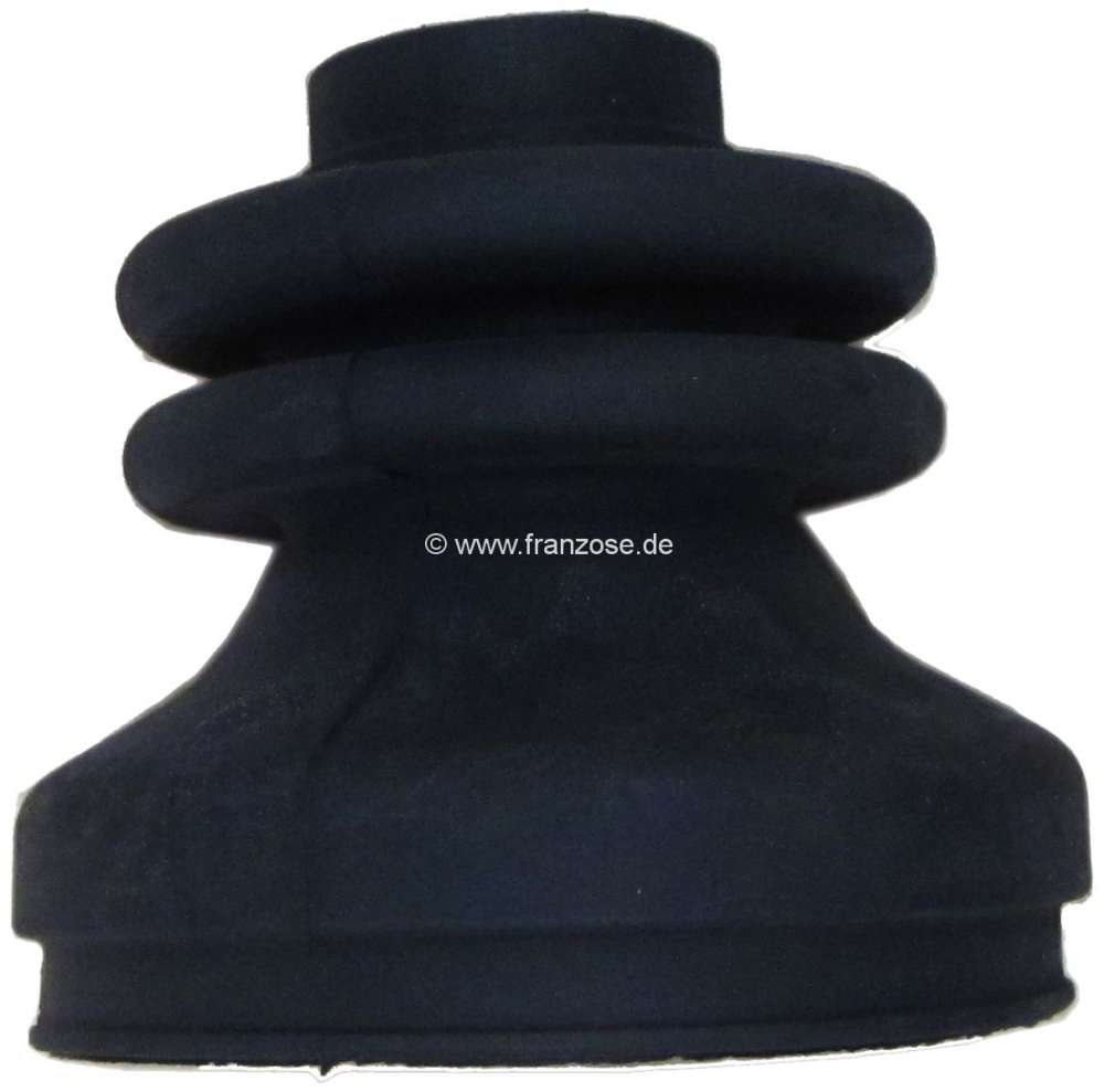 Sonstige-Citroen - soufflet de cardan côté bolte de vitesse, Citroën DS de 09.1965 à 03.1970, sur triaxe 