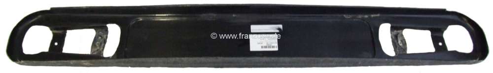 Renault - support de plaque d'immatriculation arrière en polyester, DS, plus jamais de corrosion