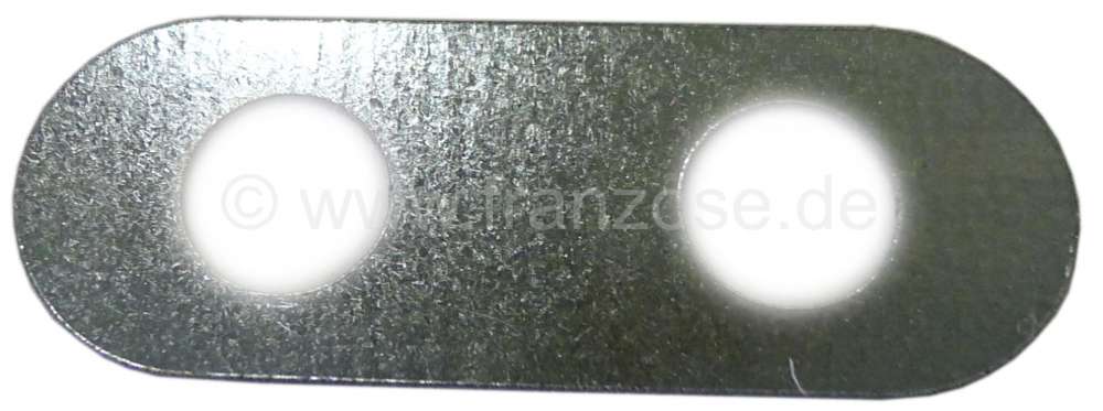 Alle - arrêtoir de support moteur avant, Citroën HY, n° d'origine ZC9479090U. Made in Germany.