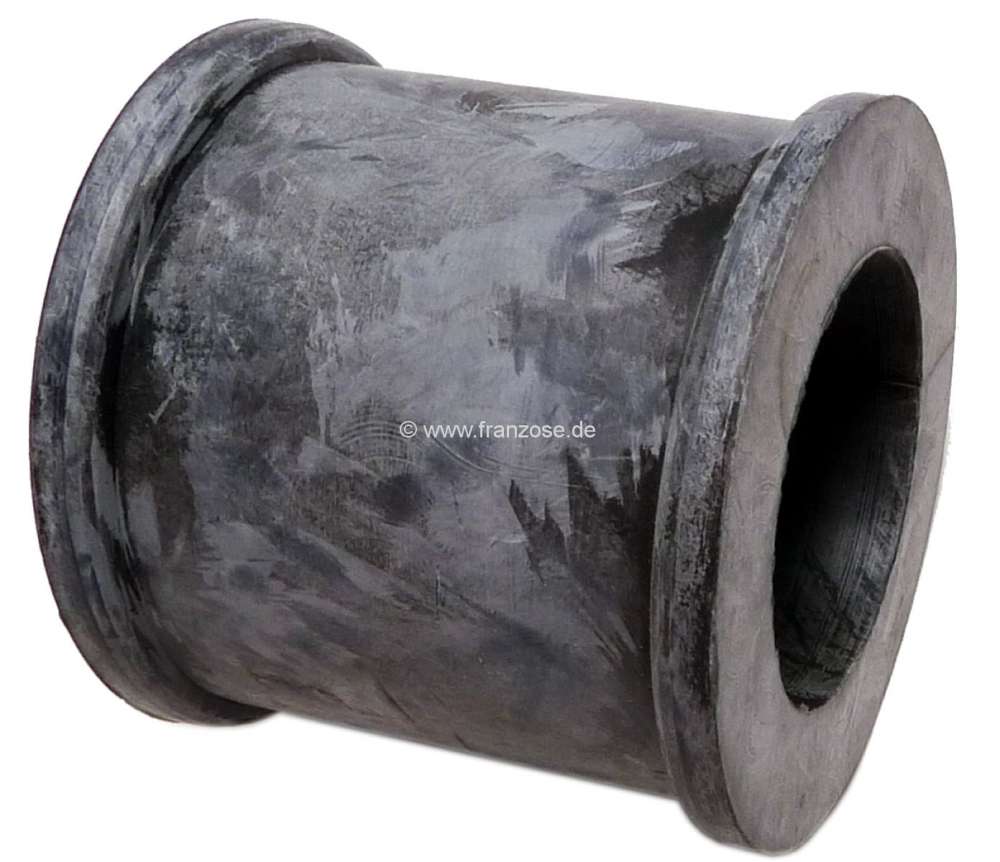 Citroen-DS-11CV-HY - support de boîte de vitesse, Citroën HY, silentbloc, dimensions: 37 - 55,5 - 55mm, n° d