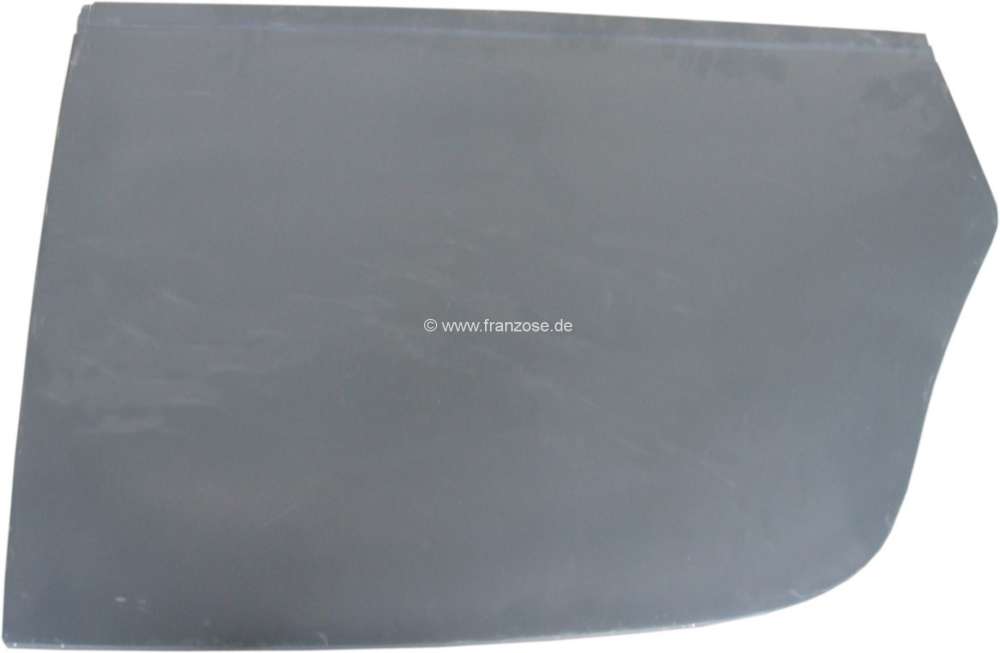 Alle - tôle ext. de réparation de porte arrière gauche, Traction - 11cv BN, jusqu'à la baguet