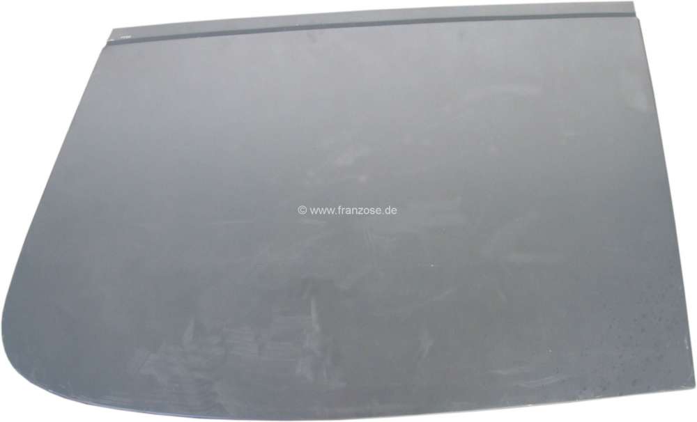 Citroen-DS-11CV-HY - tôle ext. de réparation de porte avant gauche, Traction - 11cv, jusqu'à la baguette
