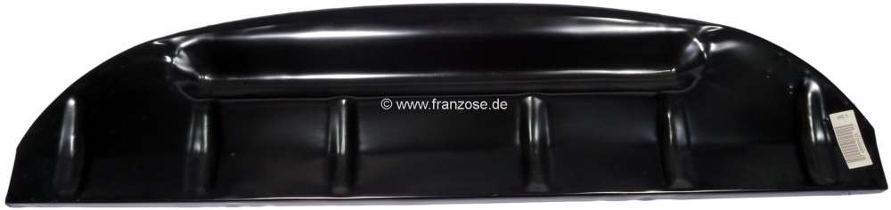 Citroen-DS-11CV-HY - tôle de fond de coffre, Traction 11BL jusque 07.1952 et Traction 7, n° d'origine 232494