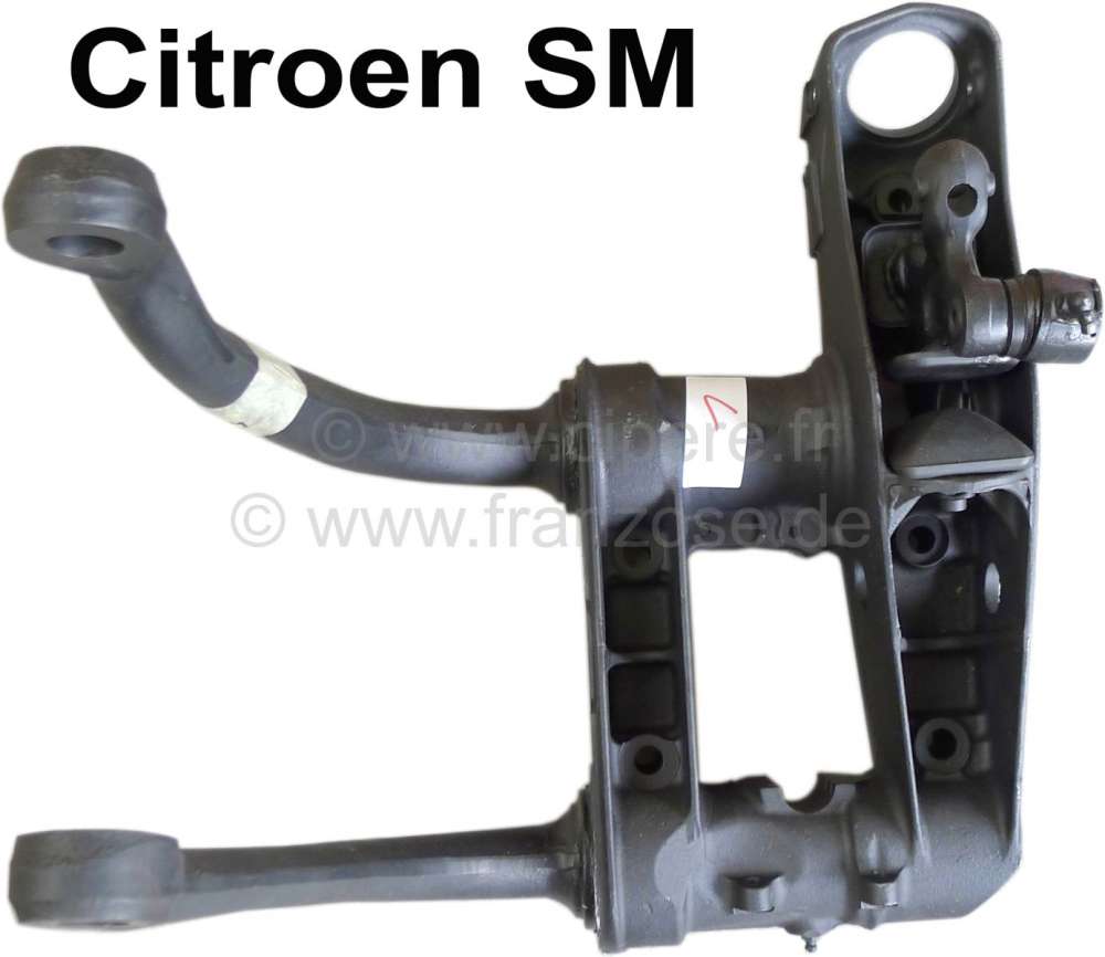 Renault - demi-train (bras) avant gauche, Citroën SM, éch. std, consigne 250 euros