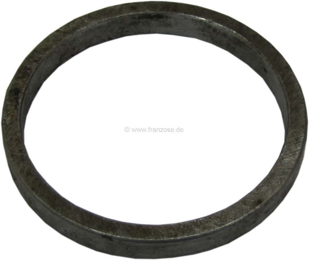 Citroen-DS-11CV-HY - rondelle de réglage pour rotule inférieure, DS, SM, dimensions: 41,7x48,4mm, épaisseur�
