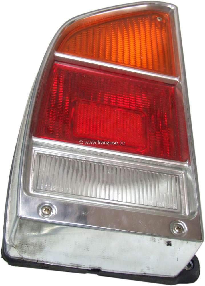 Sonstige-Citroen - feu arrière gauche, Citroën GS Pallas