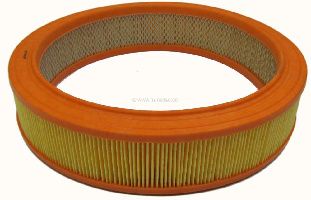 Sonstige-Citroen - filtre à air Visa 0,6 / LNA 0,6 hauteur 61mm