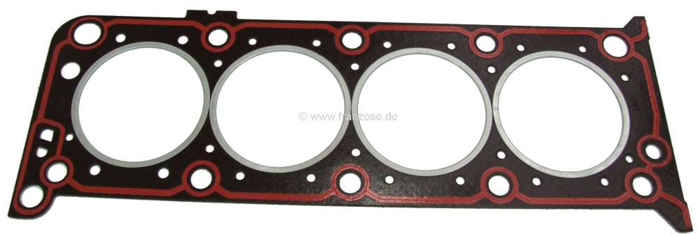 Citroen-2CV - joint de culasse, Citroën Visa Super, Peugeot 104 GL, SL, ZS, moteurs XW3, XW3S, 1124cm³