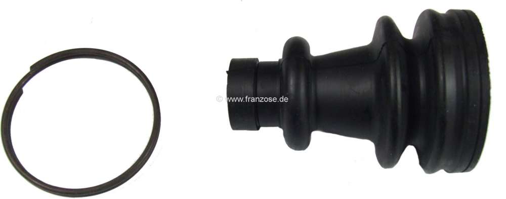 Sonstige-Citroen - soufflet de cardan côté boîte de vitesse, Citroën BX 1,1-1,4-1,6-1,9-D-TD, VISA 1,0 > 