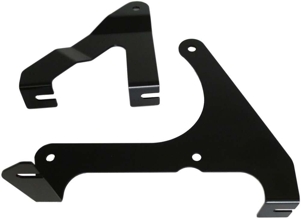 Alle - equerres de fixation d'Hydrovac modèle 7 pouces (74505)