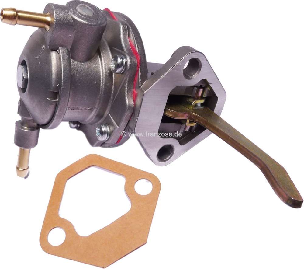 Peugeot - pompe à essence, Simca 1301, 1501 S/LS/Spécial de 12.1968 à 1975