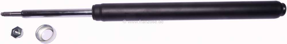 Peugeot - amortisseur avant, Peugeot 504 berline, cabriolets et coupés de 08.1975 à 12.1981, tous 