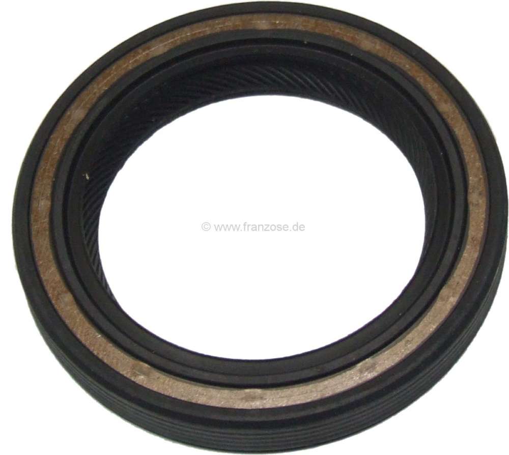 Citroen-2CV - bague d'étanchéité vilebrequin, Peugeot 204 D, 304D 1,4l., 504D, 404D, J7D, J9D, Talbot