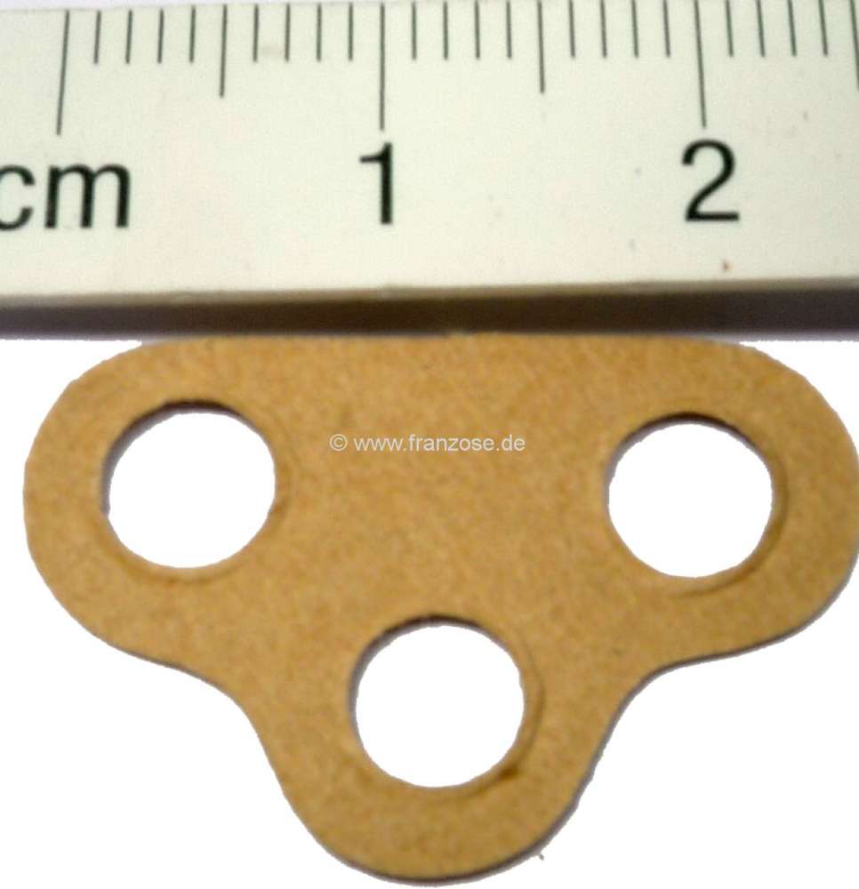 Peugeot - joint de carburateur, Peugeot 304 S, pour carburateur 32/35 TCICA Veuillez comparer le sch