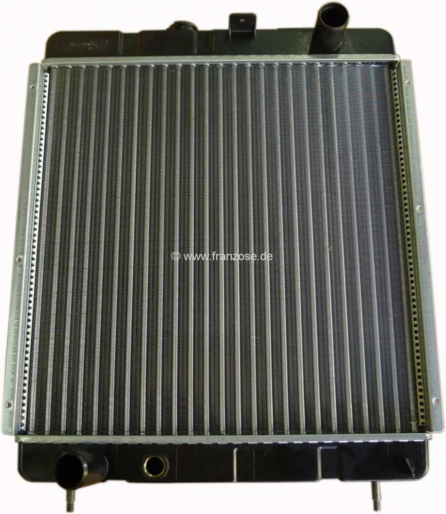 Peugeot - radiateur Peugeot J7 et J9 moteurs essence et diesel, pièce neuve. Pour moteurs XD2P94, X