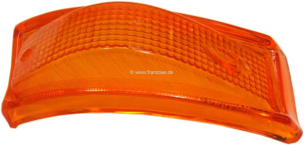 Alle - cabochon de clignotant avant gauche, Simca 1000