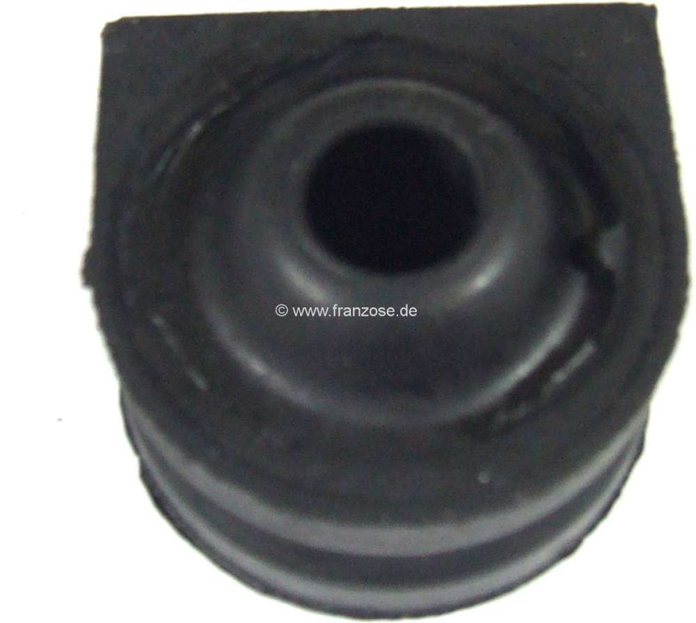 Renault - support de commande de vitesses, Peugeot 504, 604 moteur BA7, boîte 4 vitesses