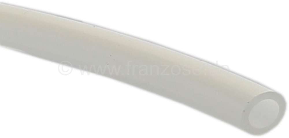 Citroen-DS-11CV-HY - cylindre d'embrayage, tube nylon de liaison entre émetteur et récepteur, Peugeot 204, 30