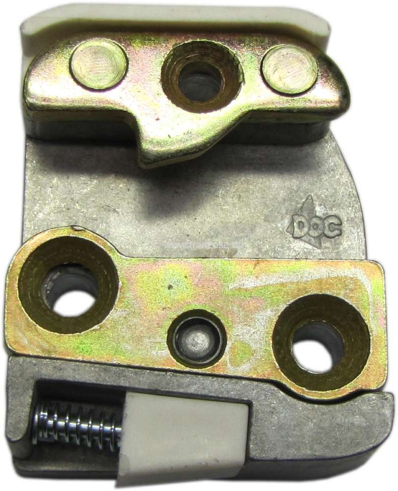 Renault - gâche de porte, Peugeot 504, pour portière gauche, refabrication