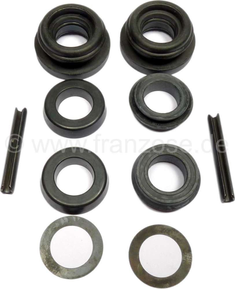 Sonstige-Citroen - kit d'étanchéité de maître-cylindre Bendix, pour piston de 20,6mm, Peugeot 504