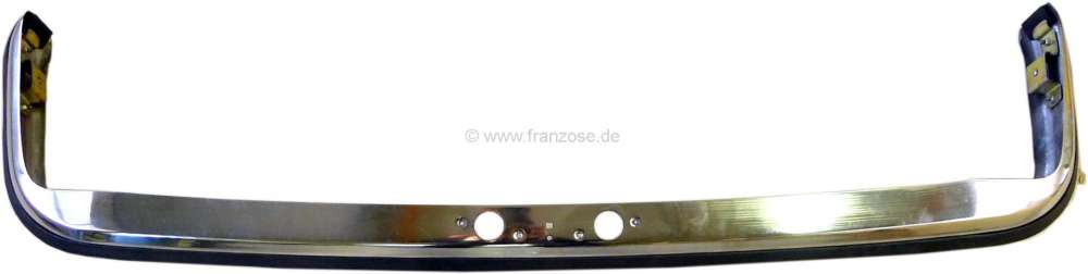 Peugeot - pare-choc arrière complet, Peugeot 304 berline, n° d'origine 741152