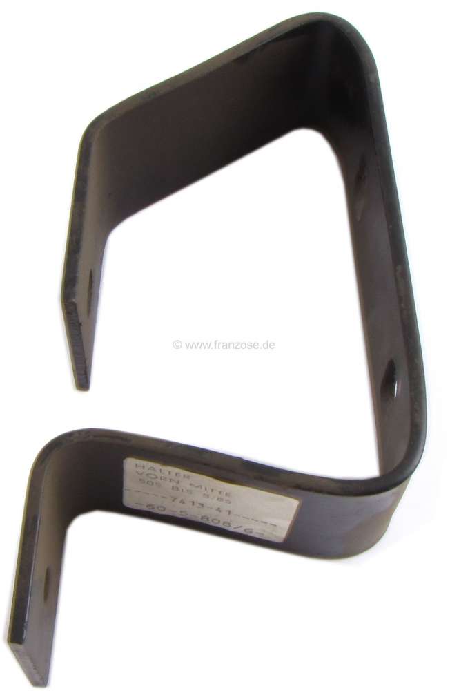 Peugeot - support milieu de pare-chocs avant, Peugeot 505 jusque 08.1985, n° d'origine 741341