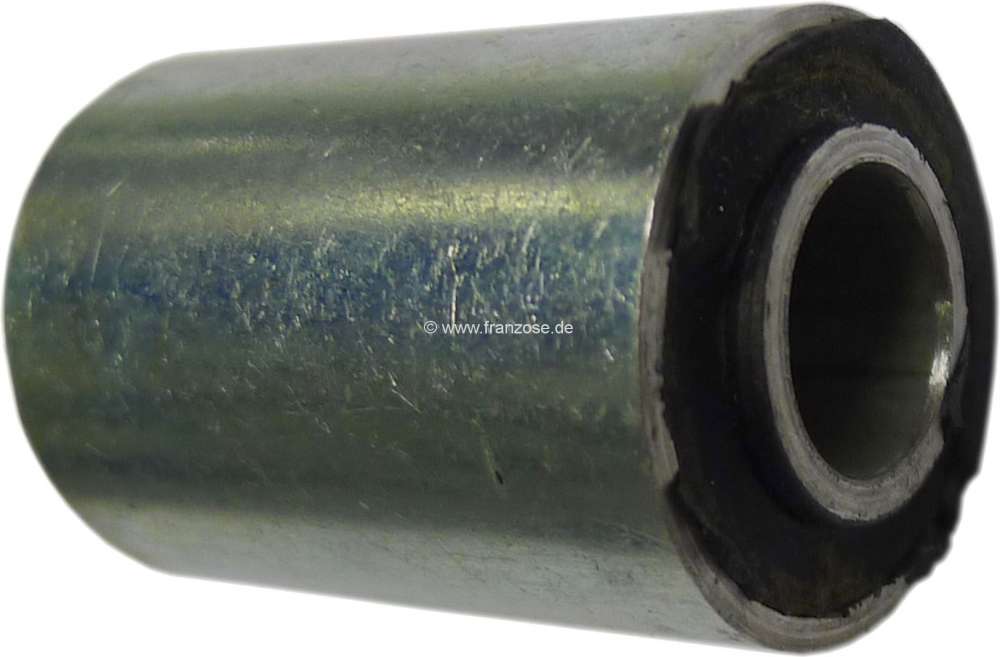 Alle - silentbloc de support de bras avant, Peugeot 404, dimensions 12 x 25 x 35 x 38, n° d'orig