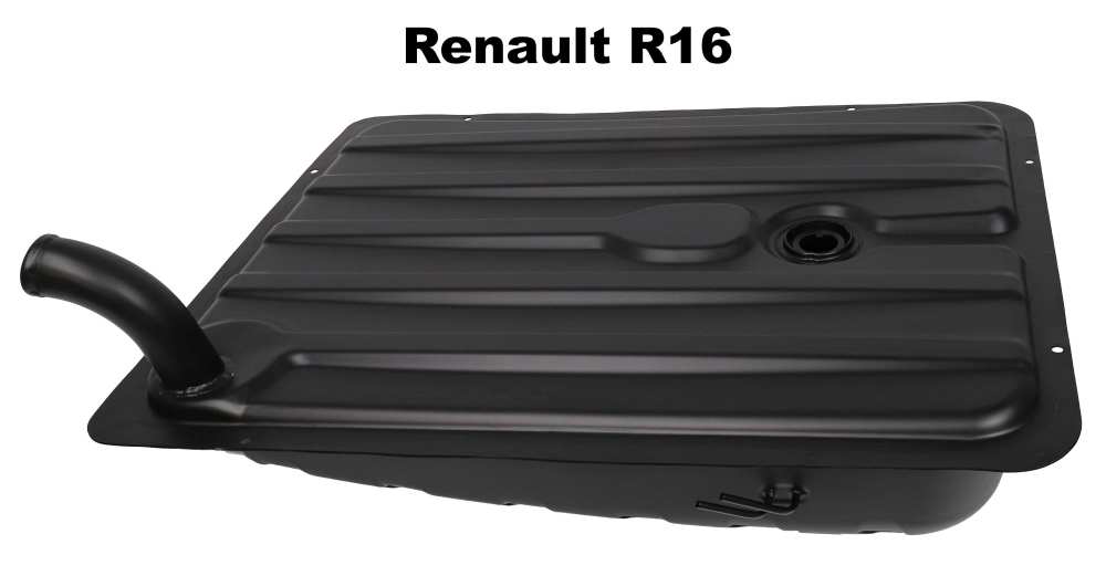 Alle - réservoir d'essence, Renault R16