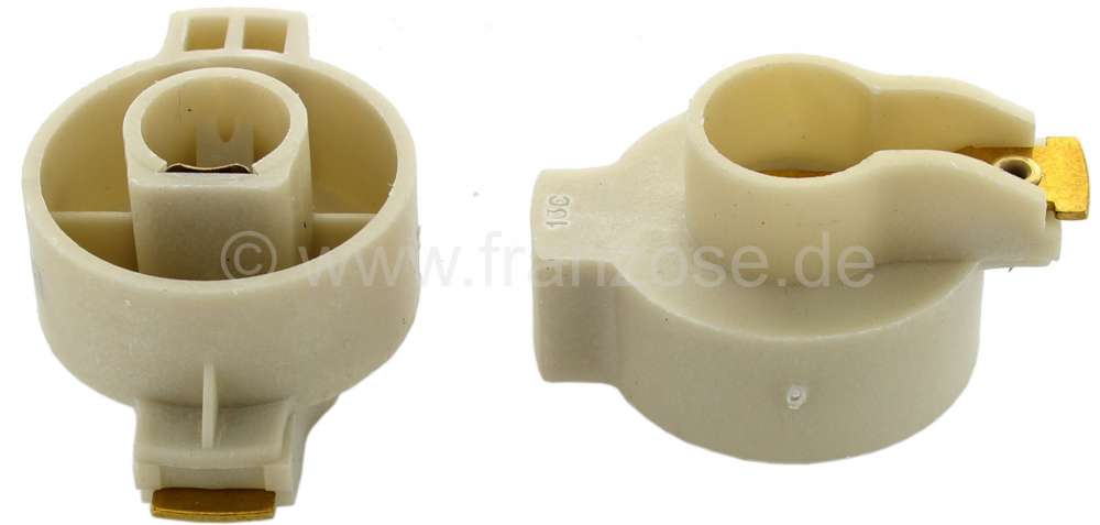 Alle - rotor, Renault 4L moteur B1B/707, allumage Femsa. Made in France.