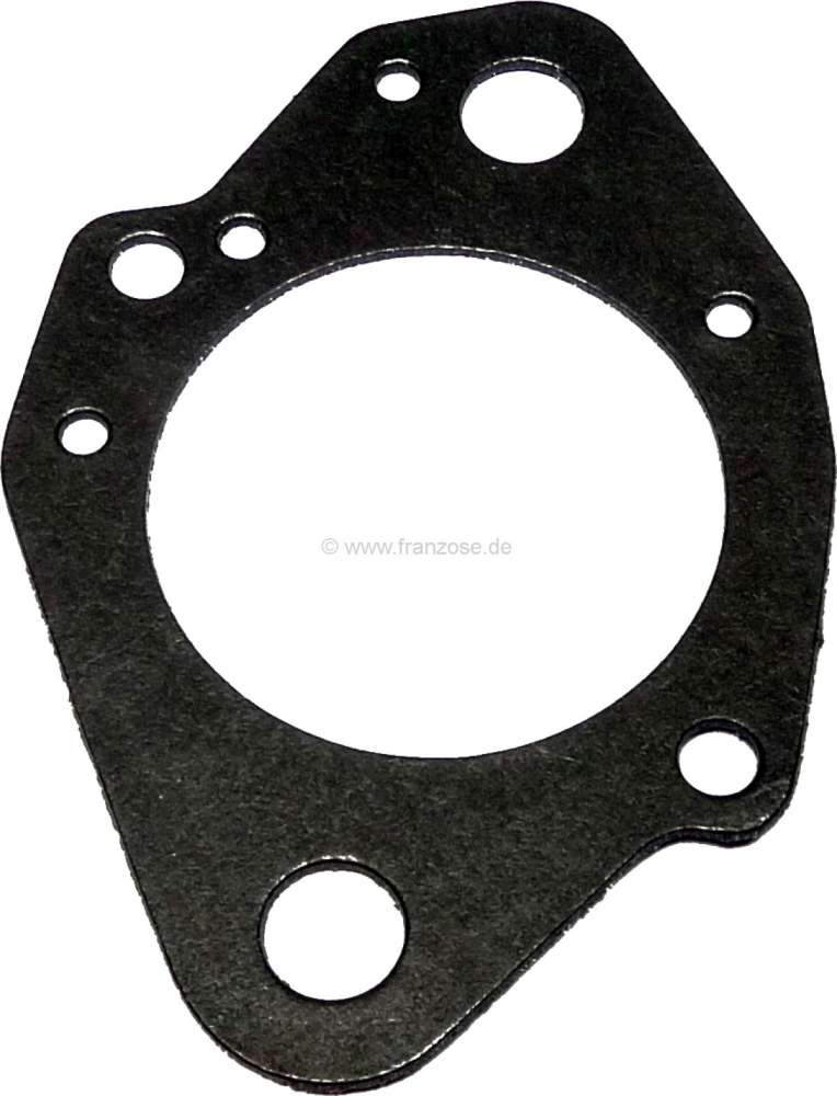 Alle - joint d'embase de carburateur, Renault R16. Veuillez comparer le schéma avec votre carbur