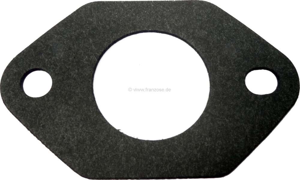 Renault - joint d'embase de carburateur, Renault R16TL, diam. int 33mm. Veuillez comparer le schéma