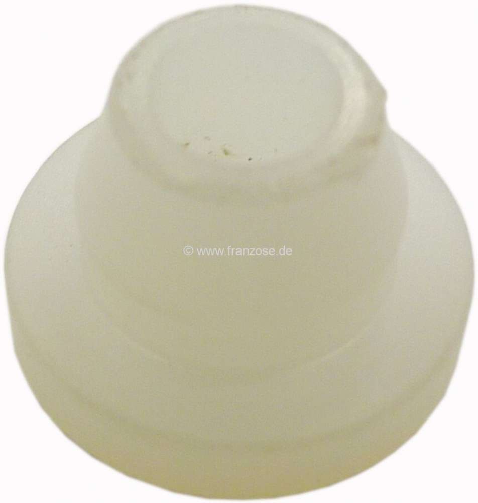 Alle - palier plastique de commande de boîte de vitesse automatique, Renault R16, n° d'origine 