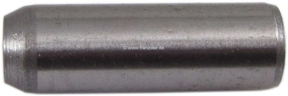 Renault - guide soupape éch., Renault R8, R10, Alpine, Floride, diam. int. 8,00mm, ext. 13,13mm, lo