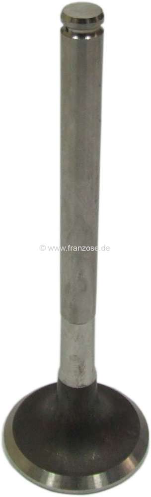 Renault - soupape d'échappement, Renault R16TL+TS+TX après 1973 1565cm³, et 1647cm³, R15TS aprè
